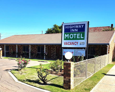 Highway Inn Motel - Tourism Gold Coast 0