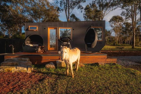 Hill Top Tiny River House - Tourism Gold Coast 2