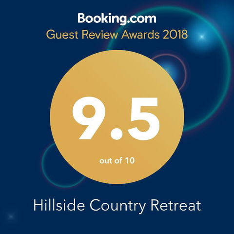 Hillside Country Retreat - Tourism Gold Coast 1