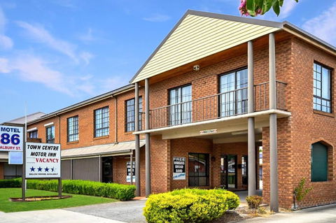 Holbrook Town Centre Motor Inn - Tourism Gold Coast 3