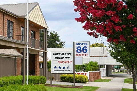 Holbrook Town Centre Motor Inn - Tourism Gold Coast 2