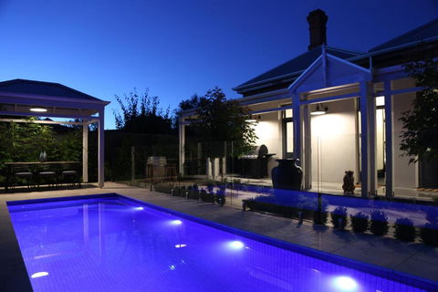 Hollidge House 5 Star Luxury Apartments - Tourism Gold Coast 1
