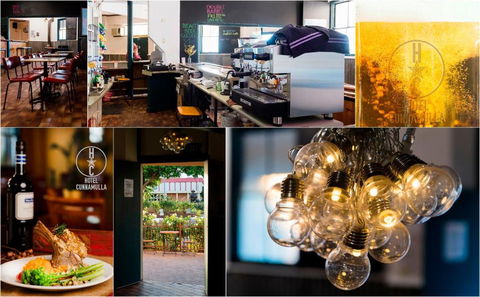 Hotel Cunnamulla - Tourism Gold Coast 3