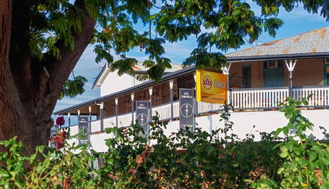 Hotel Cunnamulla - Tourism Gold Coast 0