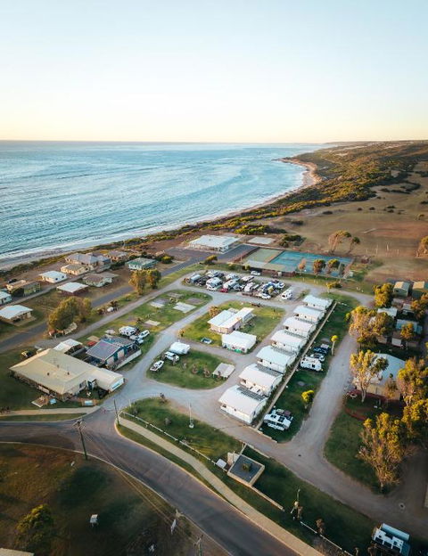 Horrocks Beach Caravan Park - Tourism Gold Coast 0