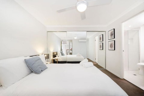 Huge Family Townhouse 3 Bathrooms 5km To City - Tourism Gold Coast 1