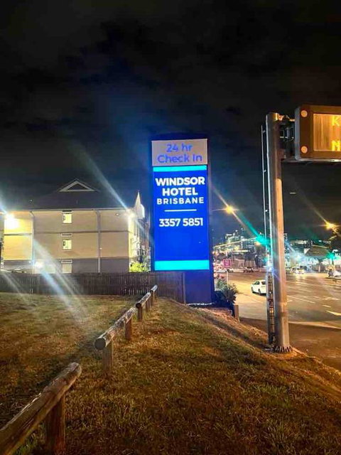 Imperial Motel Windsor - Tourism Gold Coast 1