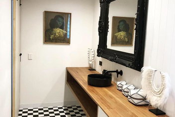 Indigo Charlee with Tourism Gold Coast