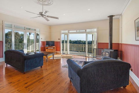 Hopkins River Homestead - Gold Coast 1