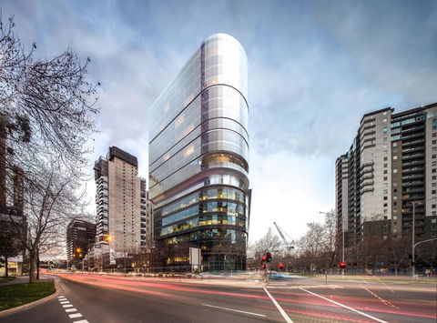 Adina Apartment Hotel Melbourne Southbank - Tourism Gold Coast 0