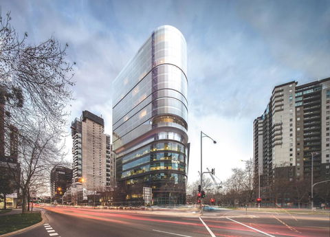 Adina Apartment Hotel Melbourne Southbank - Tourism Gold Coast 1