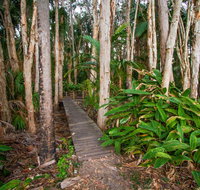 Agnes Palms Accommodation - Tourism Gold Coast