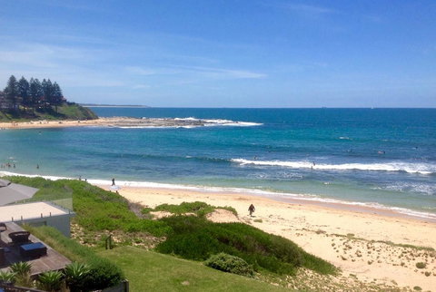 Al Mare Beachfront Retreat - Gold Coast 1