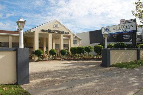 Albury Georgian Motel & Suites - Tourism Gold Coast 2