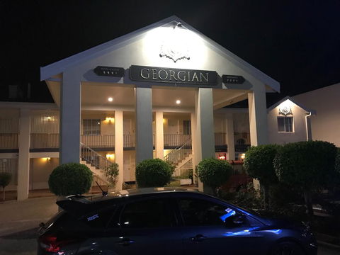 Albury Georgian Motel & Suites - Tourism Gold Coast 1