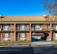 Albury Townhouse Motel - Tourism Gold Coast
