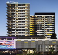 Alcyone Hotel Residences - Tourism Gold Coast