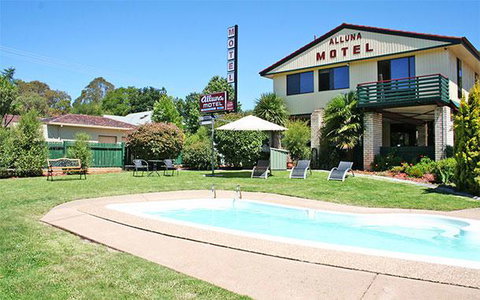 Alluna Motel - Tourism Gold Coast 0