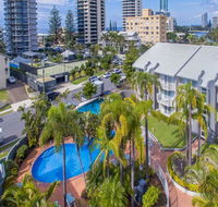 Aloha Lane Holiday Apartments - Tourism Gold Coast