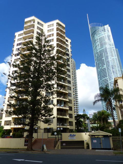 Aloha Surfers Paradise! - Tourism Gold Coast 1