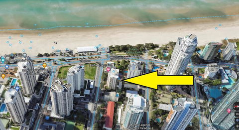 Aloha Surfers Paradise! - Tourism Gold Coast 2