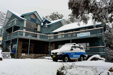 Alpenhorn Lodge - Tourism Gold Coast 0
