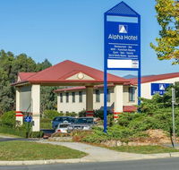 Alpha Hotel Canberra - Gold Coast