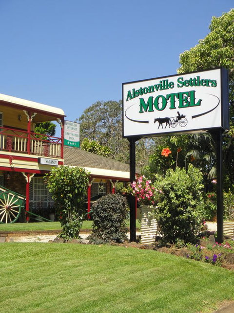 Alstonville Settlers Motel - Gold Coast 3