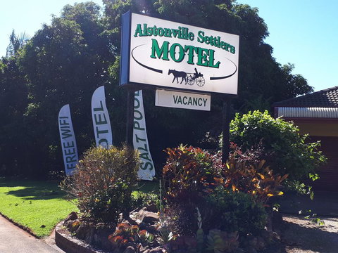 Alstonville Settlers Motel - Gold Coast 1