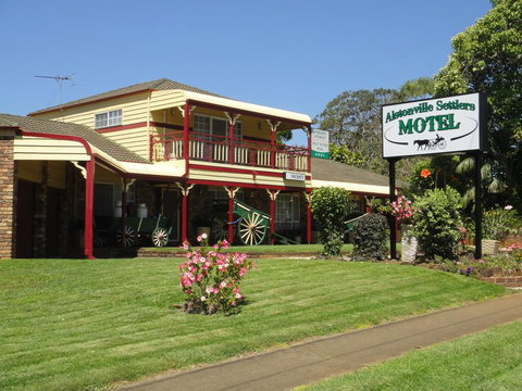 Alstonville Settlers Motel - Gold Coast 0