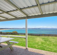 Amazing Aspects - perched above Tilbury Cove - Tourism Gold Coast