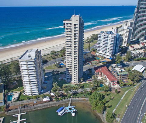 Amazing View In Surfers Paradise! Hidden Gem - Tourism Gold Coast 0