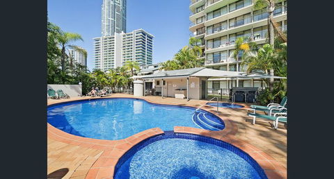 Anacapri Holiday Resort Apartments - Tourism Gold Coast 0