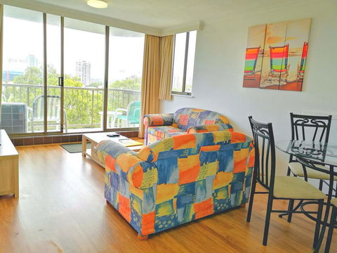 Anacapri Holiday Resort Apartments - Tourism Gold Coast 1