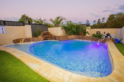 Anaheim Park Oasis By Getastay - Tourism Gold Coast 0