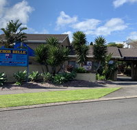 Anchor Belle Motel - Tourism Gold Coast