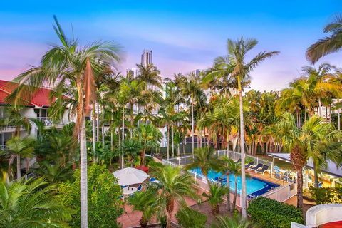 Anchordown Apartments - Tourism Gold Coast 3