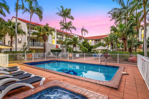 Anchordown Apartments - Tourism Gold Coast 0