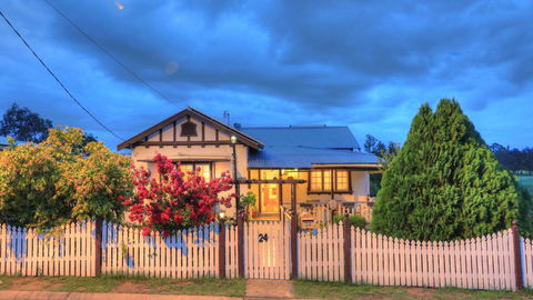 Andavine House - Bed & Breakfast - Tourism Gold Coast 0