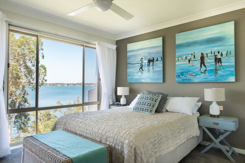 Anne's Waterfront Haven B&B - Tourism Gold Coast 2
