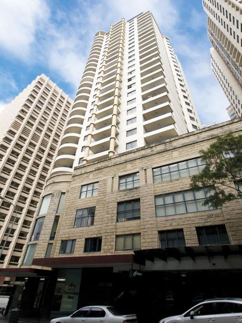 Apartments @ 317 Castlereagh - Tourism Gold Coast 3
