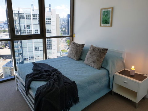 Aqua Newstead Apartment - Tourism Gold Coast 1
