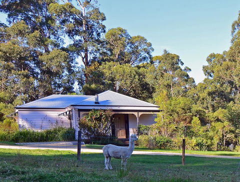 Araluen Park Cottages - Tourism Gold Coast 0