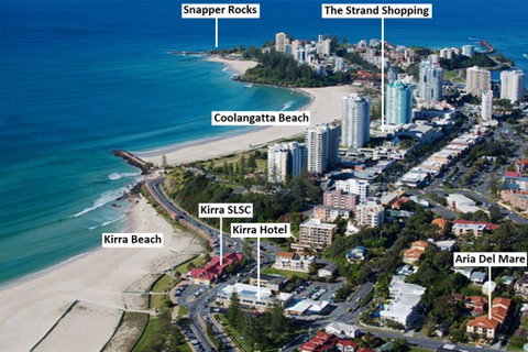 Aria Del Mare - Tourism Gold Coast 3