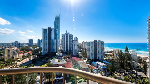 Aristocrat Apartments - Tourism Gold Coast 0