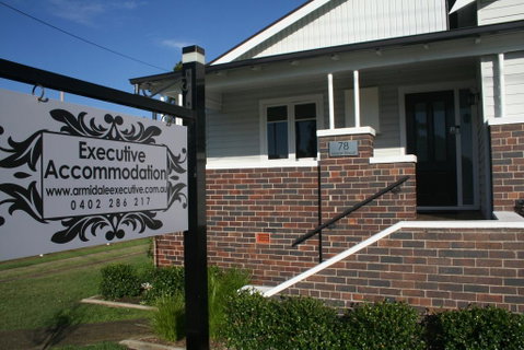 Armidale Executive Accommodation - City Centre - Tourism Gold Coast 0