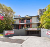 Arrival Lodge Bed  Breakfast - Tourism Gold Coast