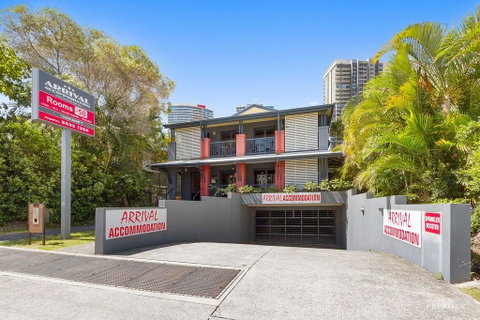 Arrival Lodge Bed & Breakfast - Tourism Gold Coast 0