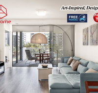 Art-Inspired Designer APT in the vibrant area - Tourism Gold Coast