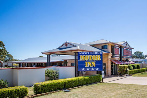 Ascot Lodge Motor Inn - Tourism Gold Coast 0
